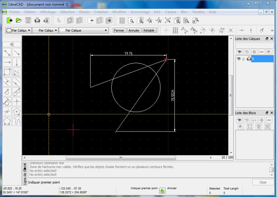 LibreCAD 2.2.0.2 download the new for windows